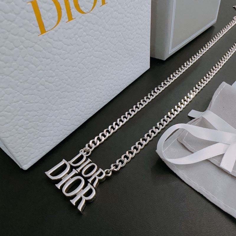 chr1st1an D10r necklaces